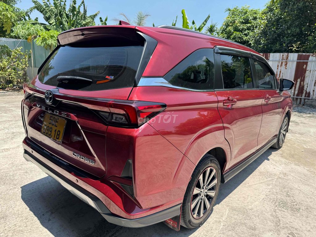 Toyota Veloz Cross 2022 - ảnh 3