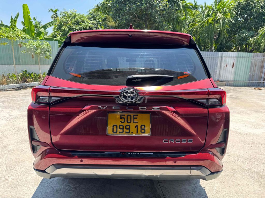 Toyota Veloz Cross 2022 - ảnh 5