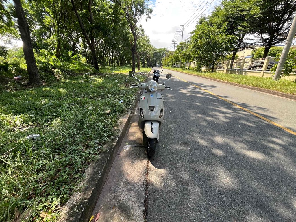 Piaggio Vespa 2014 - ảnh 1