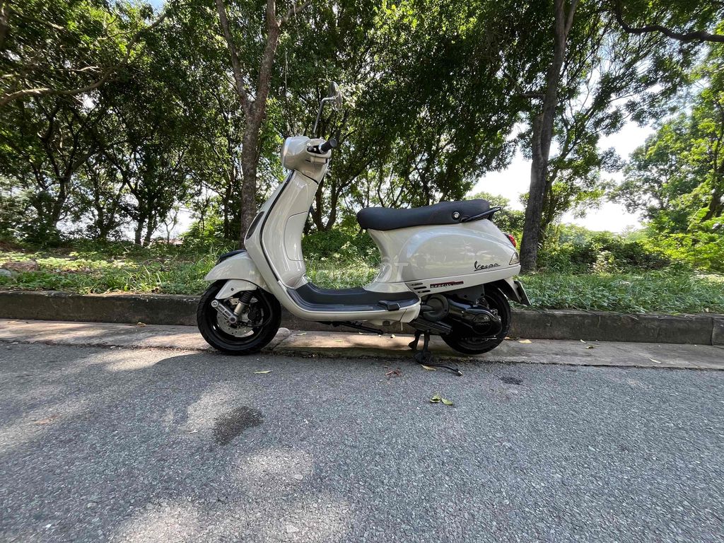 Piaggio Vespa 2014 - ảnh 3