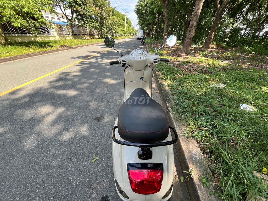 Piaggio Vespa 2014 - ảnh 4