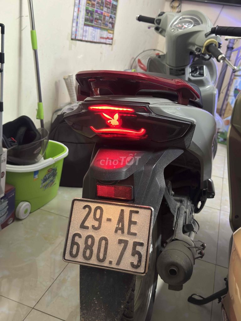 Honda Vision 2024 - ảnh 1