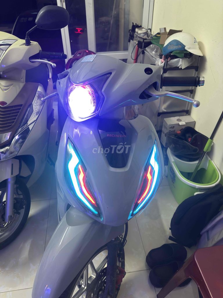 Honda Vision 2024 - ảnh 2