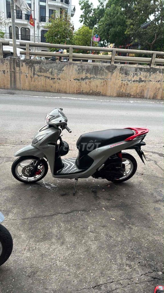 Honda Vision 2024 - ảnh 3