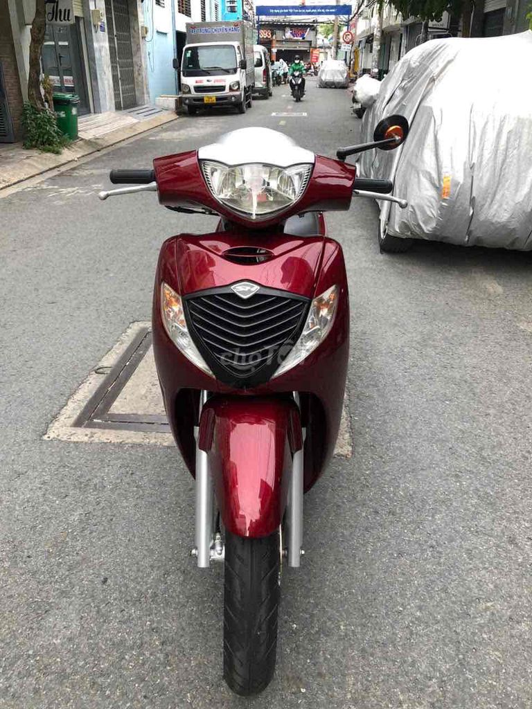 Honda SH 2008 - ảnh 1