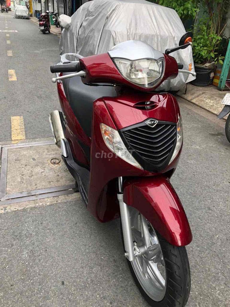 Honda SH 2008 - ảnh 2