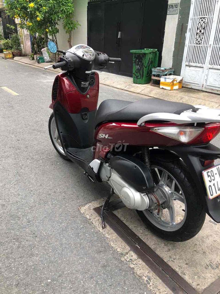 Honda SH 2008 - ảnh 3
