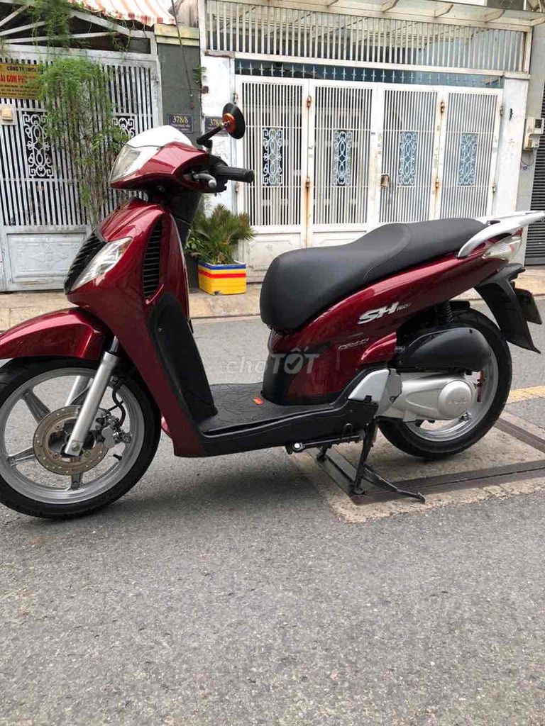 Honda SH 2008 - ảnh 4
