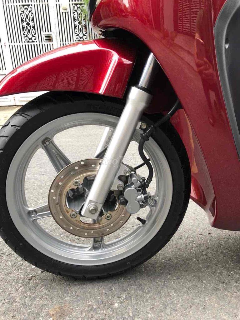 Honda SH 2008 - ảnh 5