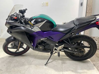 Honda CBR 2012 - ảnh 1