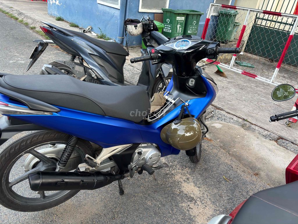 Honda Future 2012 - ảnh 1