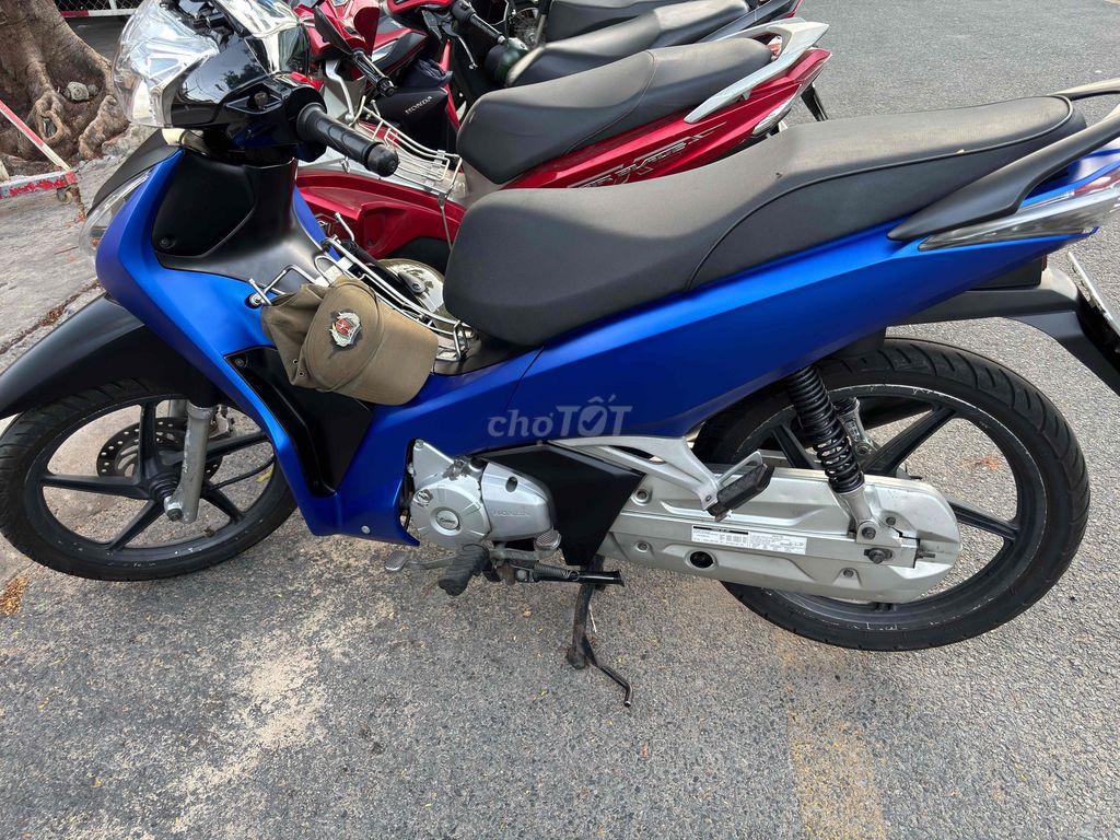Honda Future 2012 - ảnh 2