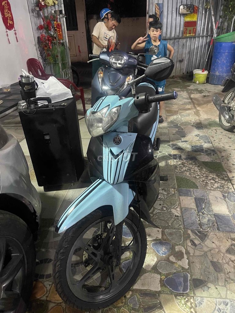 Yamaha Sirius 2014 - ảnh 1