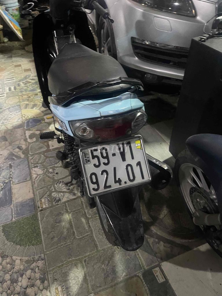 Yamaha Sirius 2014 - ảnh 3