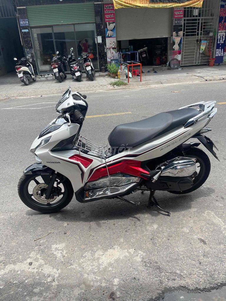 Honda Air Blade 2020 - ảnh 2