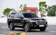 Toyota Land Cruiser 3.5 V6 2025 - ảnh 1