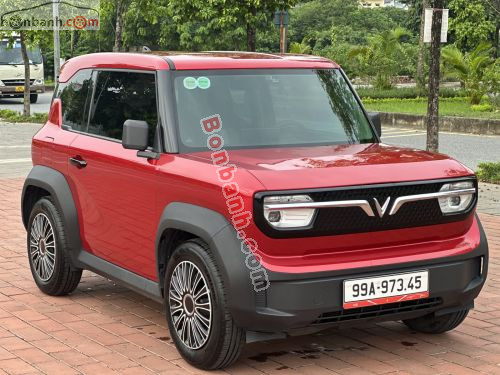 VinFast VF3 Plus 2025 - ảnh 2
