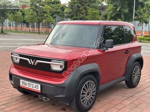 VinFast VF3 Plus 2025 - ảnh 3