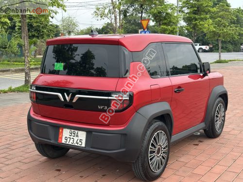 VinFast VF3 Plus 2025 - ảnh 4