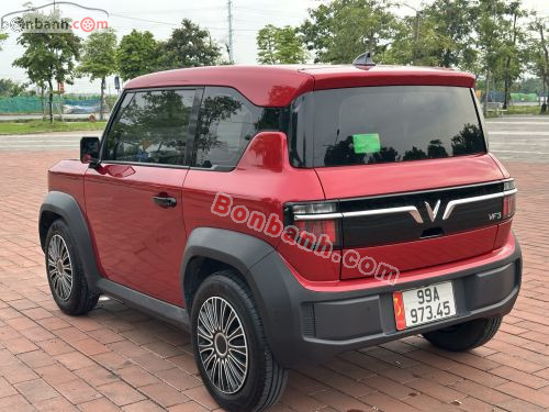 VinFast VF3 Plus 2025 - ảnh 5