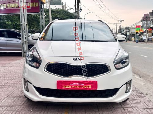 Kia Rondo 2016 - ảnh 1