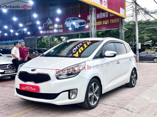 Kia Rondo 2016 - ảnh 2