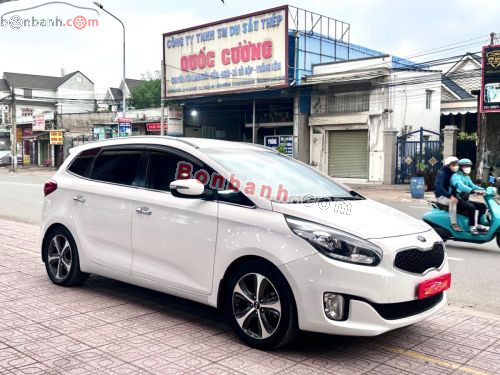 Kia Rondo 2016 - ảnh 3