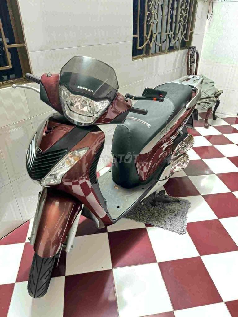 Honda SH 2010 - ảnh 1