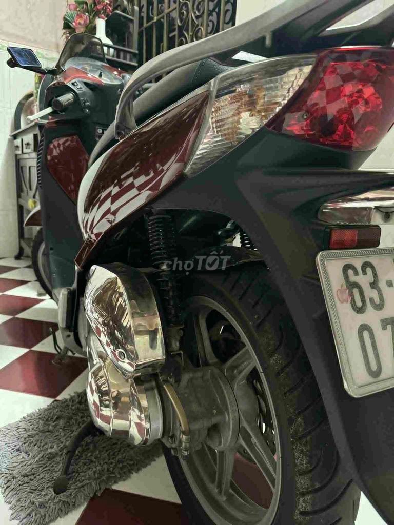 Honda SH 2010 - ảnh 3