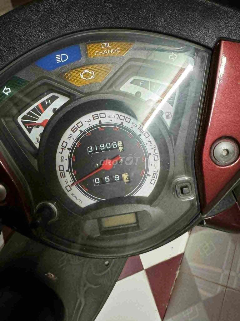 Honda SH 2010 - ảnh 4