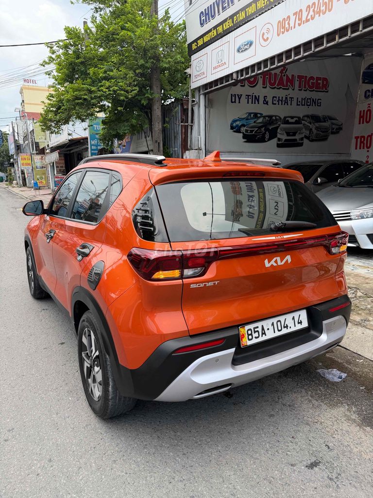 Kia Sonet 2022 - ảnh 5