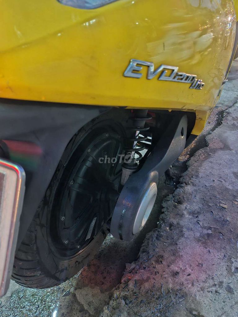 VinFast Evo 2023 - ảnh 4