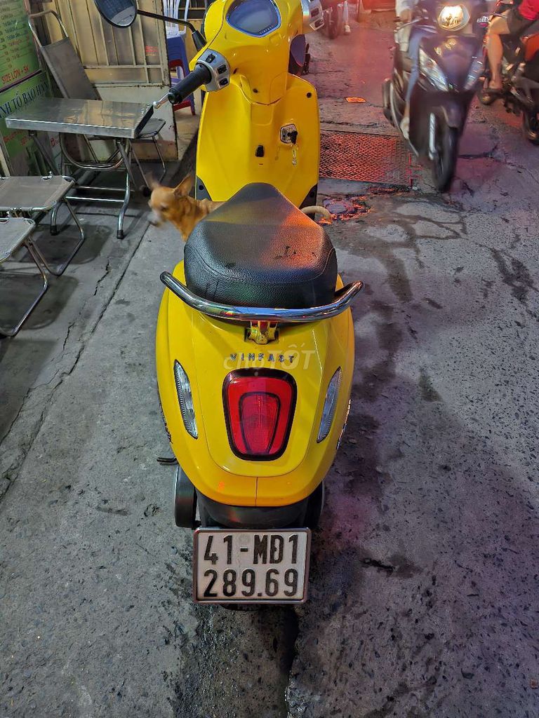VinFast Evo 2023 - ảnh 5