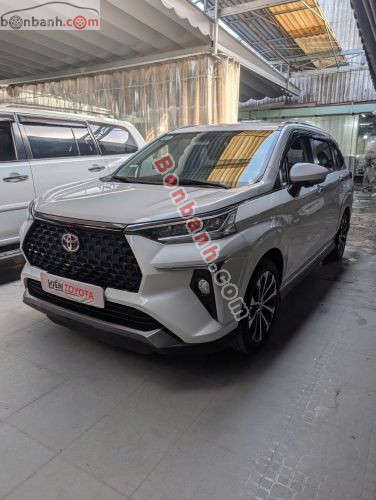 Toyota Veloz Cross Top 1.5 CVT 2024 - ảnh 1