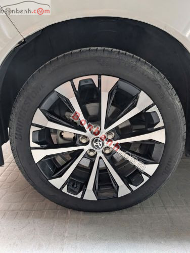Toyota Veloz Cross Top 1.5 CVT 2024 - ảnh 4