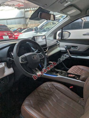 Toyota Veloz Cross Top 1.5 CVT 2024 - ảnh 5