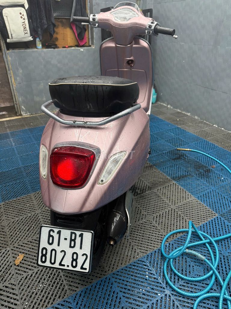Piaggio Vespa 2017 - ảnh 4
