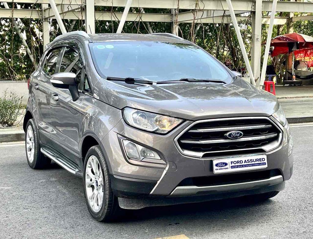 Ford EcoSport 2020 - ảnh 1