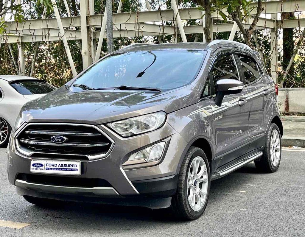 Ford EcoSport 2020 - ảnh 2