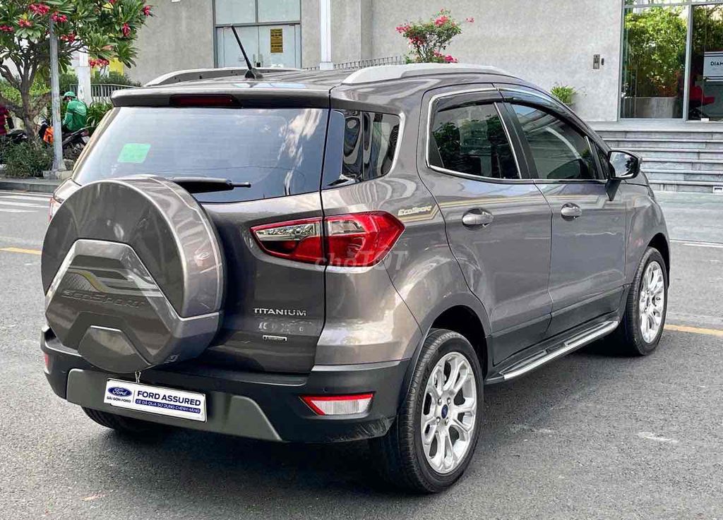 Ford EcoSport 2020 - ảnh 3