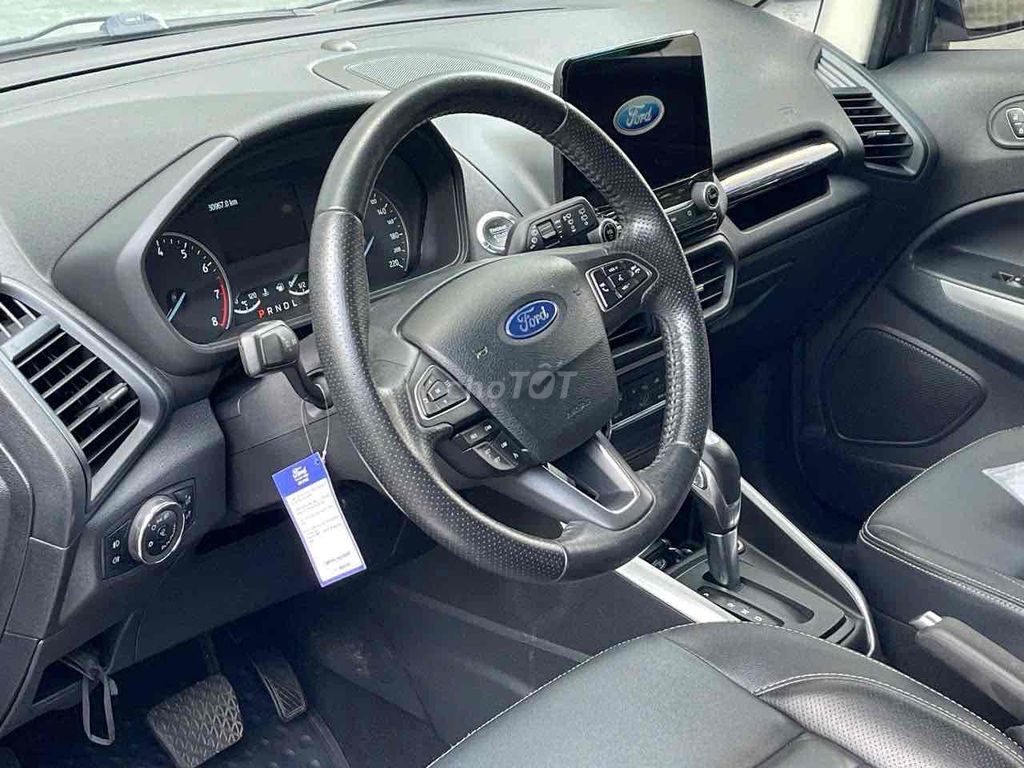 Ford EcoSport 2020 - ảnh 4
