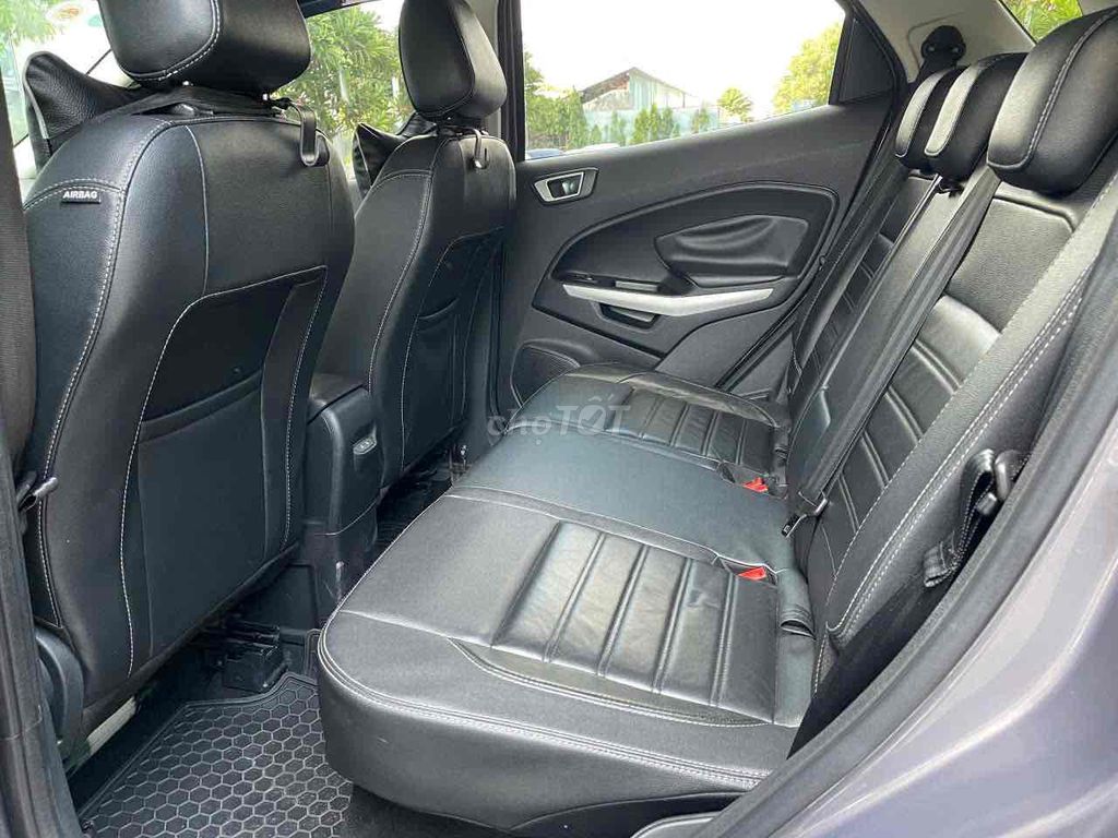 Ford EcoSport 2020 - ảnh 5