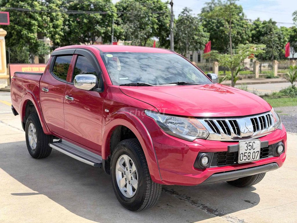 Mitsubishi Triton 2016 - ảnh 1