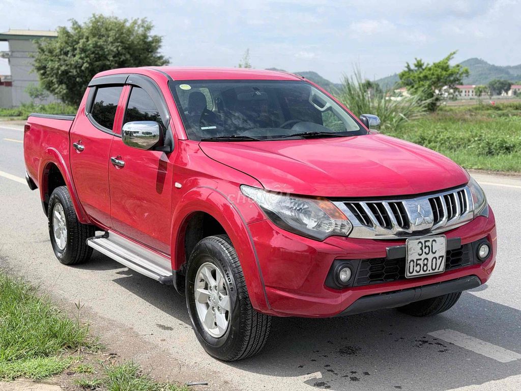 Mitsubishi Triton 2016 - ảnh 3