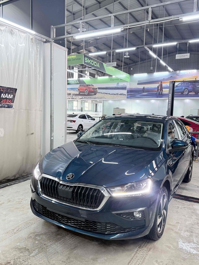 Skoda - ảnh 1