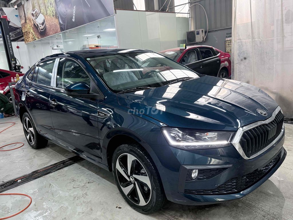 Skoda - ảnh 3