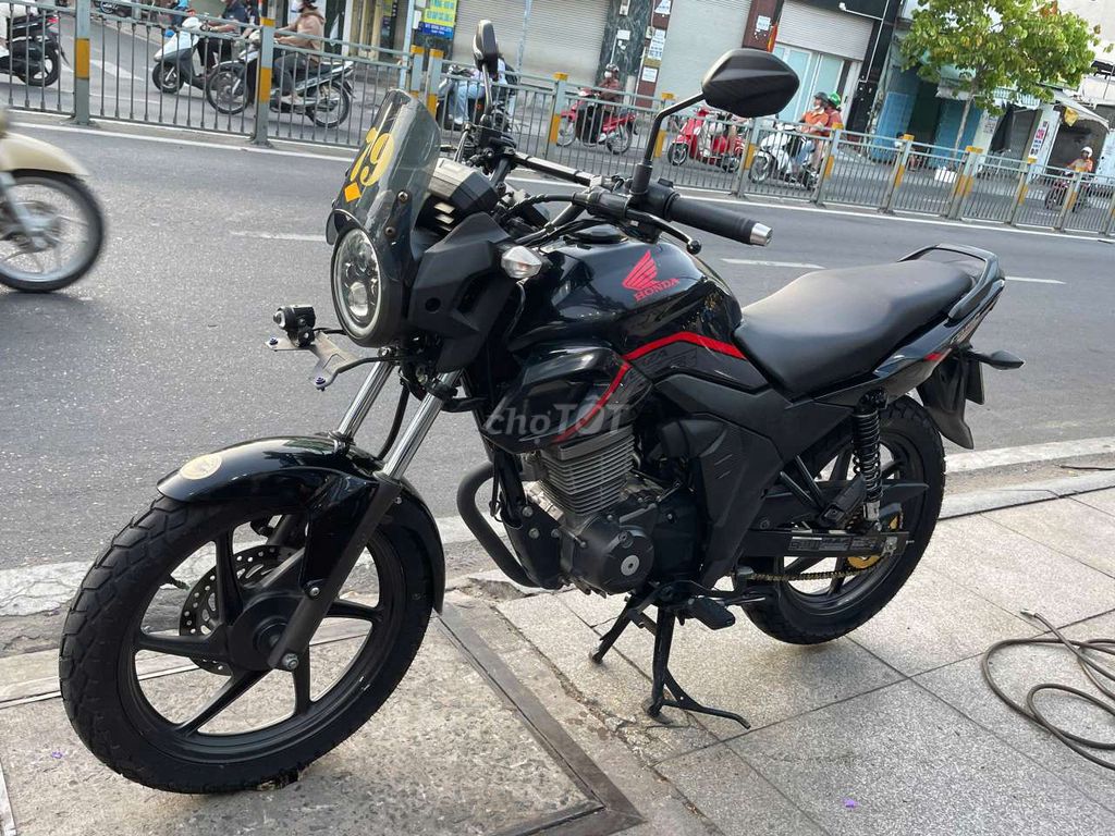 Honda CB 2022 - ảnh 1