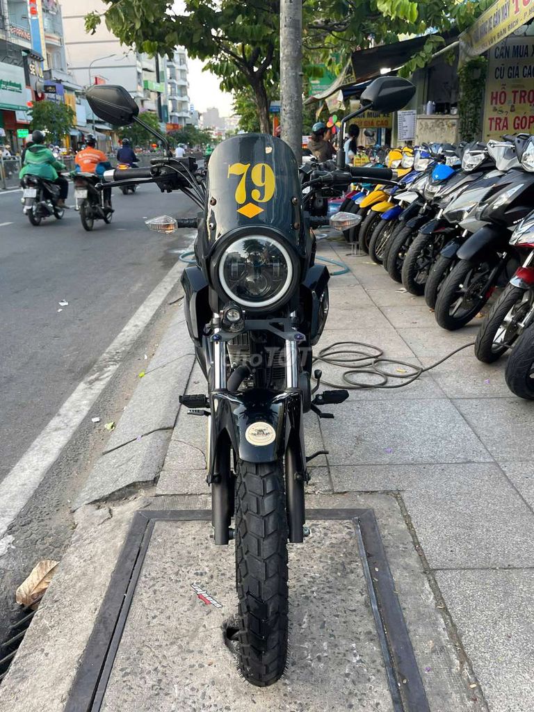 Honda CB 2022 - ảnh 4