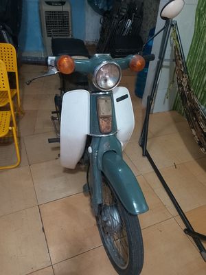 Honda Cub 1990 - ảnh 1