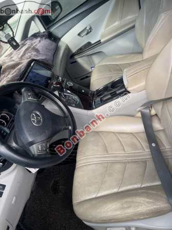 Toyota Venza 2009 - ảnh 5